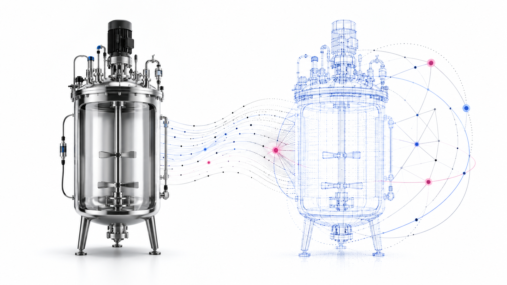 Digital twin assembly