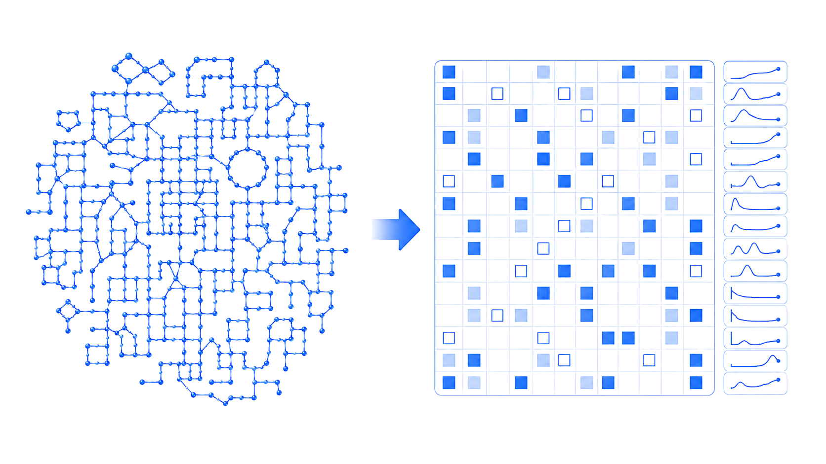 The hybrid engine: genome-scale stoichiometry reaction matrix meeting a neural network