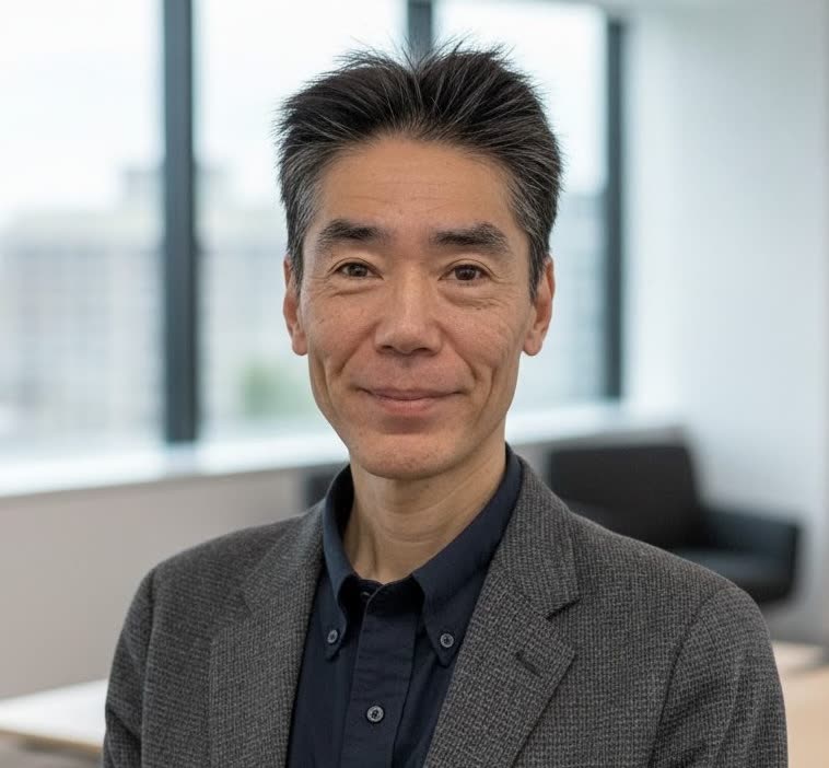 Hideki Naganuma